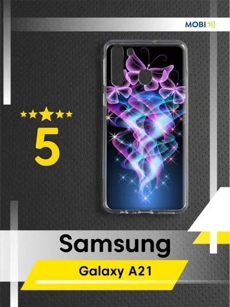 Mobi711 Накладка на Samsung Galaxy A21