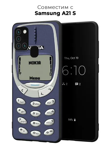 ANP Case Чехол на Samsung A21S nokia