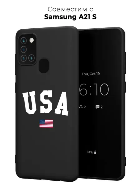 ANP Case Чехол на Samsung A21S США