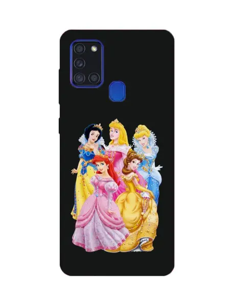 Elcom Чехол (накладка) Samsung A21S