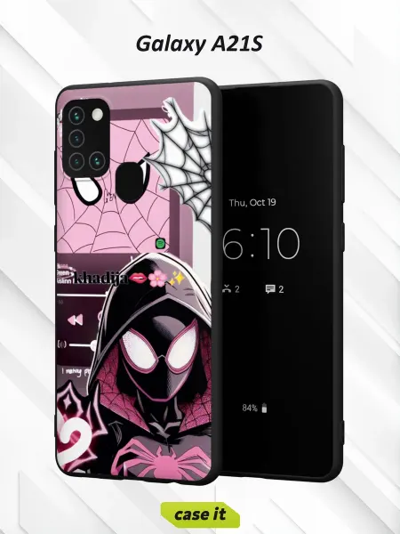 Case it Чехол на Samsung A21Sс принтом Гвен Стейси