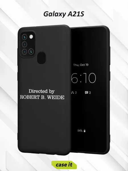 Case it Чехол на Samsung A21Sс принтом Провал