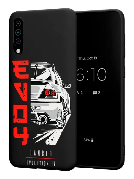 PBl store Чехол на Samsung A50 A30S A50S Lancer EVO