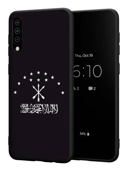 FACTORIA Чехол на Samsung A50 A30S A50S с принтом Адыгея