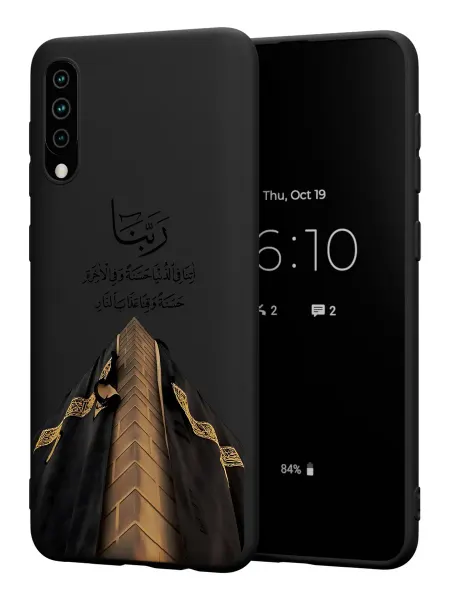 FACTORIA Чехол на Samsung A50 A30S A50S с принтом Мекка Кааба