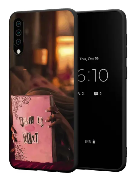 FACTORIA Чехол на Samsung A50 A30S A50S с принтом в стиле пинтерест