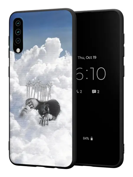 PBl store Чехол на Samsung A50 A30S A50S с принтом стиль viper