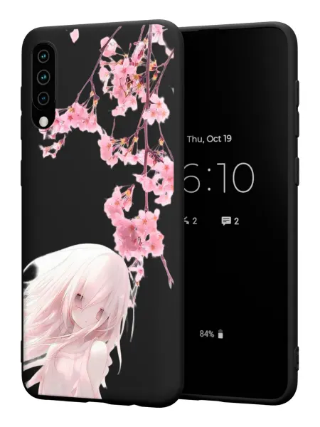 PBl store Чехол на Samsung A50 A30S A50S с принтом Аниме