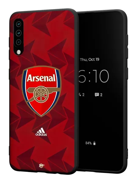 PBl store Чехол на Samsung A50 A30S A50S с принтом ФК Арсенал