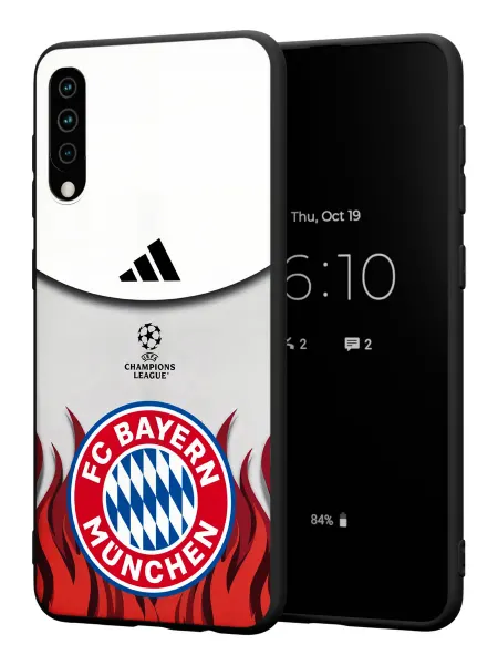 PBl store Чехол на Samsung A50 A30S A50S с принтом ФК Бавария