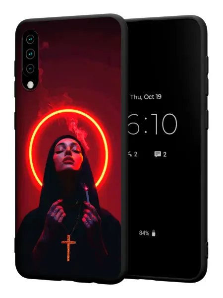 PBl store Чехол на Samsung A50 A30S A50S для девушки