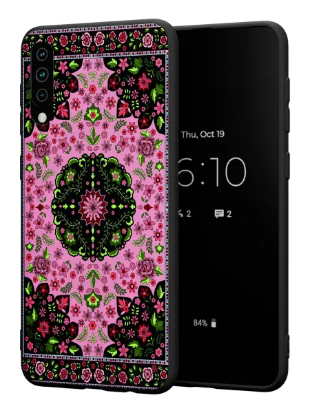 PBl store Чехол на Samsung A50 A30S A50S с принтом Мандала