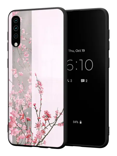 PBl store Чехол на Samsung A50 A30S A50S с милым принтом