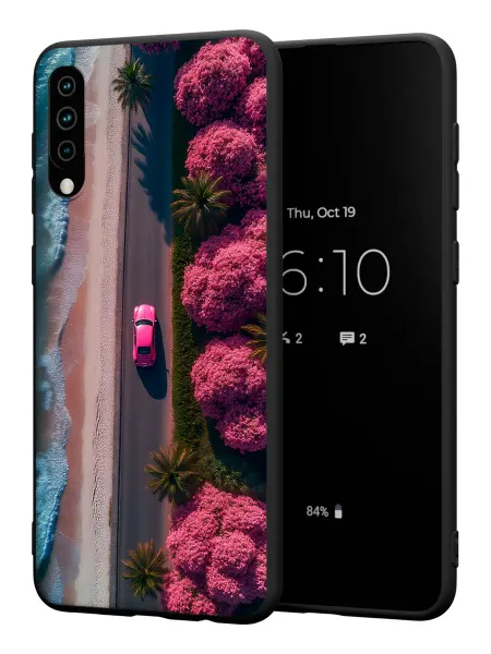 PBl store Чехол на Samsung A50 A30S A50S с принтом Океан