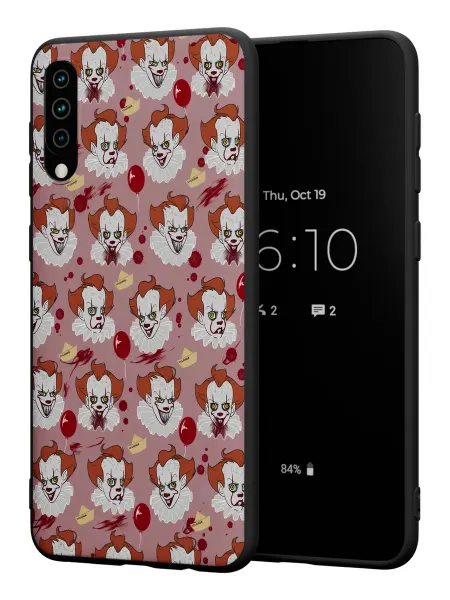 PBl store Чехол на Samsung A50 A30S A50S с принтом Пеннивайз
