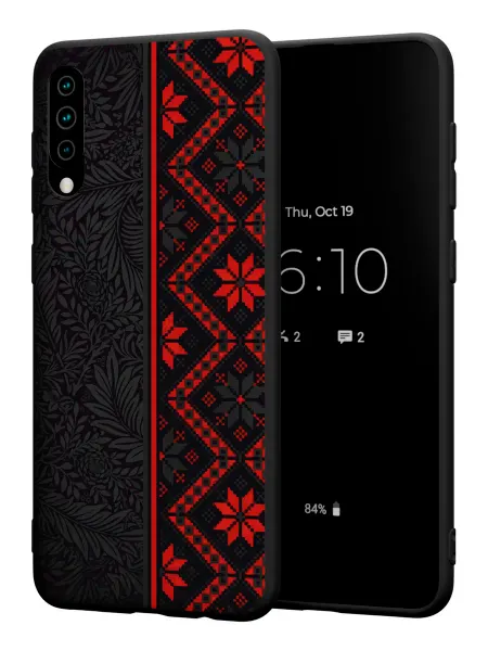PBl store Чехол на Samsung A50 A30S A50S с узорами