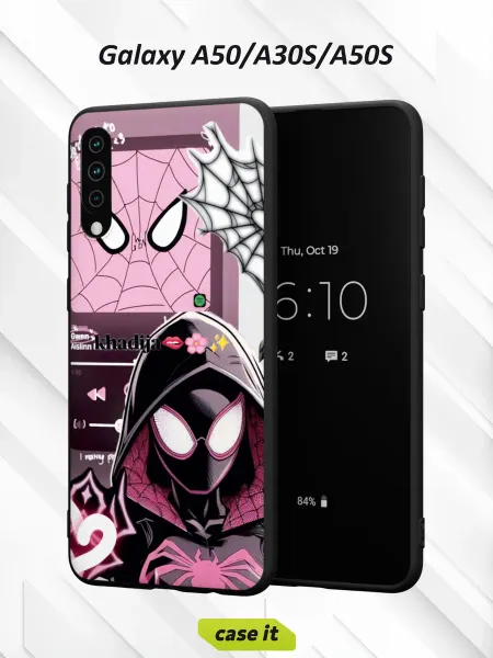 Case it Чехол на Samsung A50 A30S A50Sс принтом Гвен Стейси