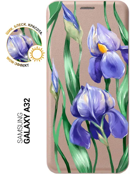 SLVG cases Чехол на Samsung Galaxy A32
