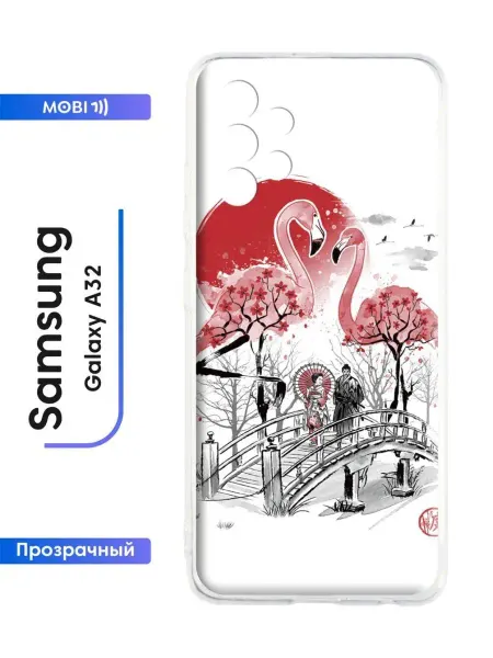 Mobi711 Бампер для телефона Samsung Galaxy A32
