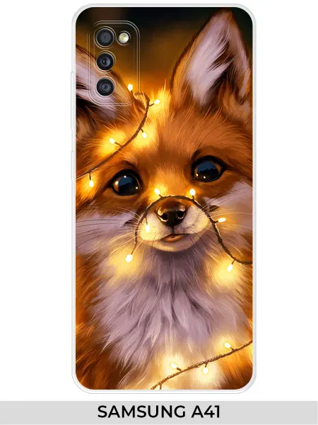 NOOTO Чехол на Samsung A4 A41