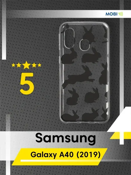 Mobi711 Красивый чехол Samsung Galaxy A40