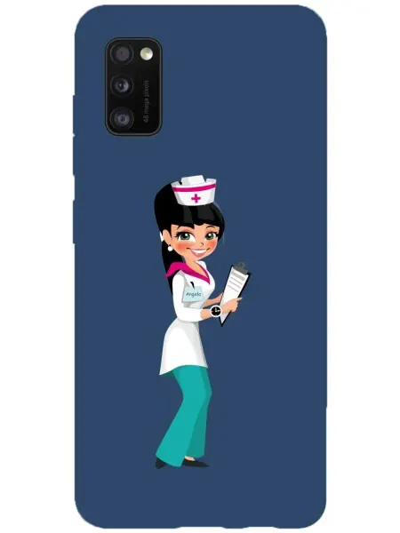 GEP Чехол (накладка) Samsung A41