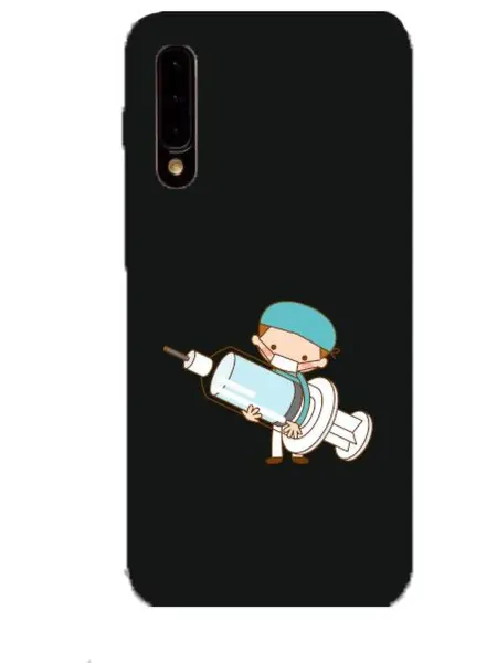 GEP Чехол (накладка) Samsung Galaxy A50 (A505F)