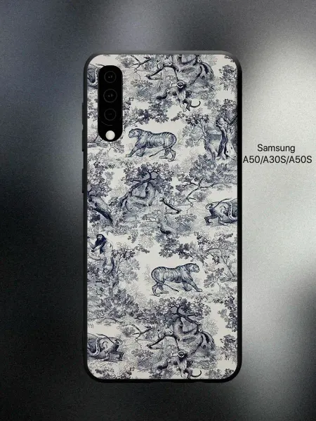 ANP Case Чехол на Samsung A50 dior