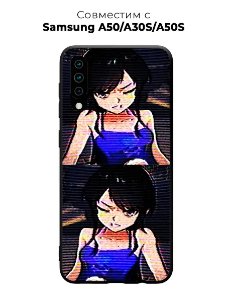 ESSE CASE Чехол на Samsung A50 y2k