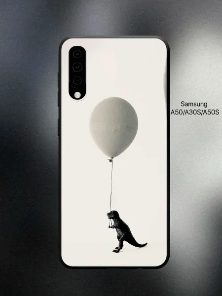 ESSE CASE Чехол на Samsung A50 прикольный