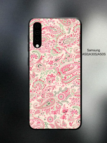 ESSE CASE Чехол на Samsung A50 с узором