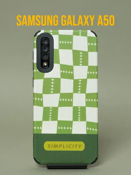 Lisa Чехол на Samsung A50 с принтом