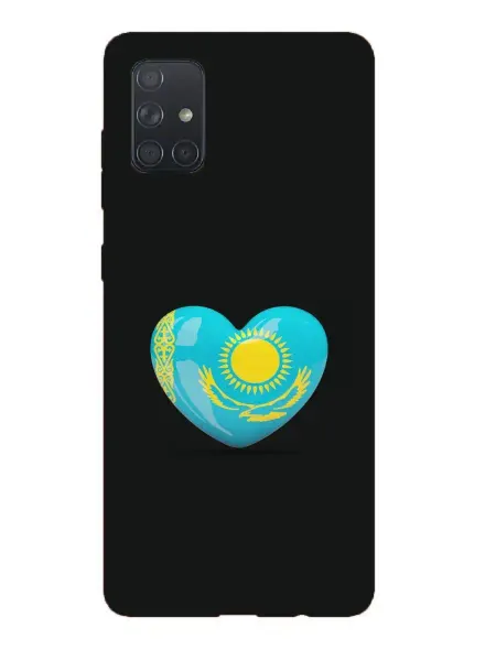 Elcom Чехол (накладка) Samsung A51