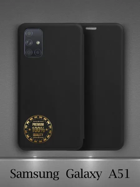 Gadget Planet Чехол-книжка для Samsung A51