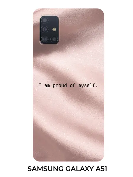 NOOTO Чехол на Samsung Galaxy A51