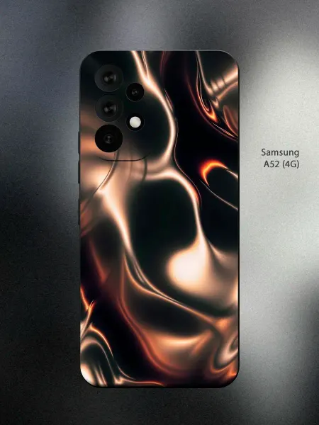 ESSE CASE Чехол на Samsung A52 эстетичный