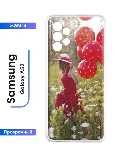 Mobi711 Чехол для Samsung Galaxy A52