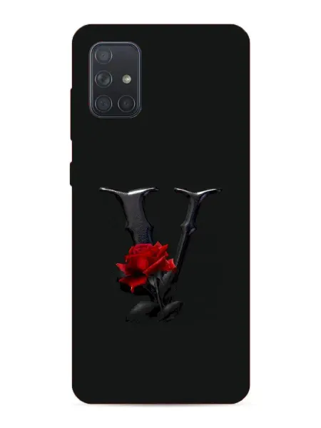 Elcom Чехол (накладка) Samsung A71