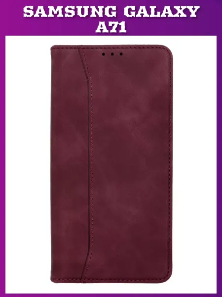 KARPIK Чехол-книжка для Samsung A71