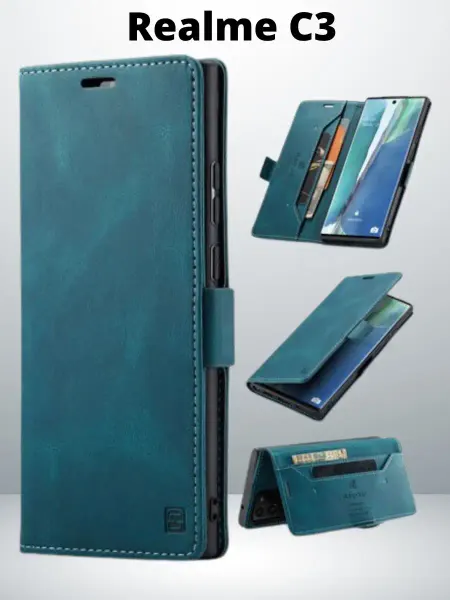 AksPhone Чехол на Realme C3 книжка
