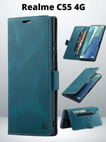 AksPhone Чехол на Realme C55 книжка