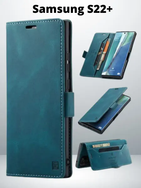 AksPhone Чехол на Samsung S22 Plus книжка