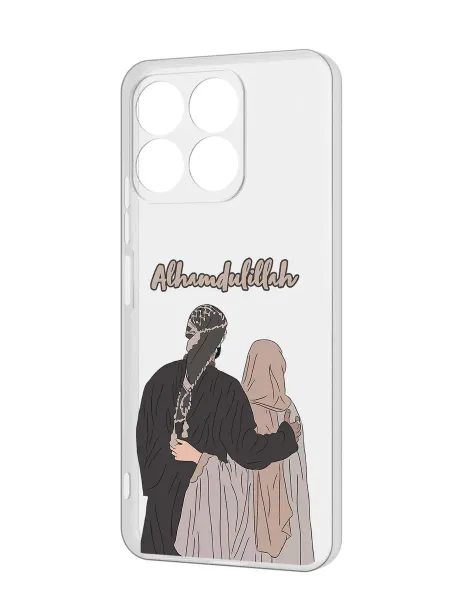 ANP Case Чехол на Honor X8b Ислам Кавказ