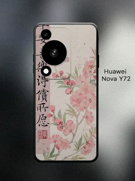 ANP Case Чехол на Huawei Nova Y72 женский