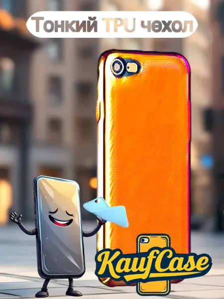 KaufCase Чехол для смартфона Realme C35