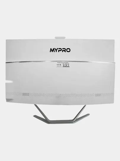Моноблок "MYPRO" AIO P24 Мп H610/DDR4 8GB/i3 12100/SSD 512 ГБ