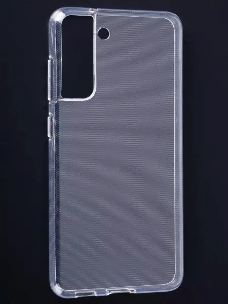 Maksud-aks Чехол прозрачный для Samsung Galaxy S21 FE Clear Case