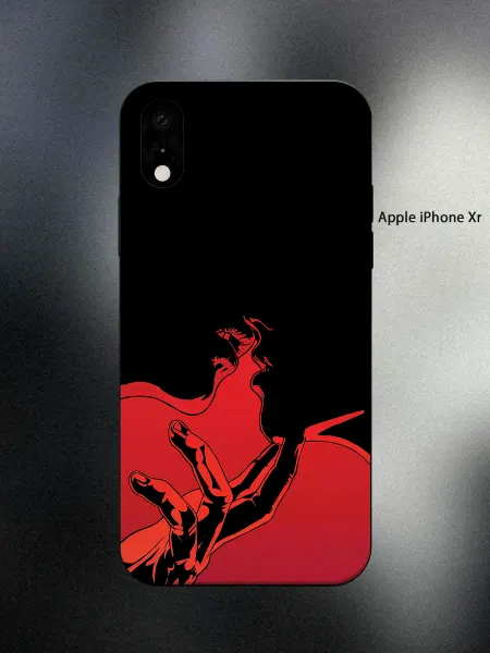 ESSE CASE Чехол на iPhone XR аниме
