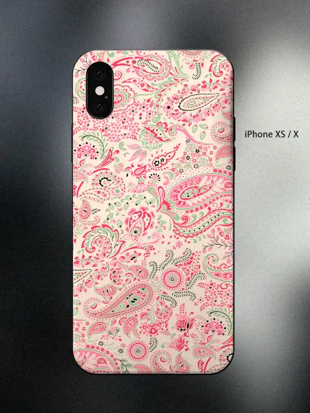ESSE CASE Чехол на iPhone XS с узором