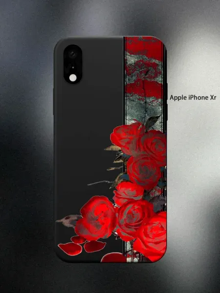 ESSE CASE Чехол на iPhone XR женски й